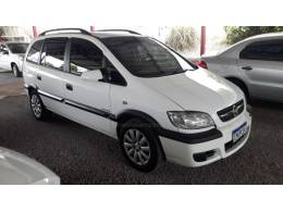 CHEVROLET - ZAFIRA - 2012/2012 - Branca - R$ 39.800,00