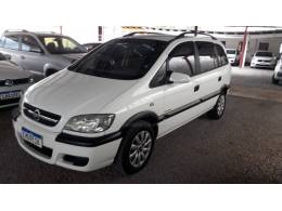 CHEVROLET - ZAFIRA - 2012/2012 - Branca - R$ 39.800,00