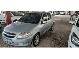 CHEVROLET - PRISMA - 2011/2012 - Prata - R$ 31.900,00