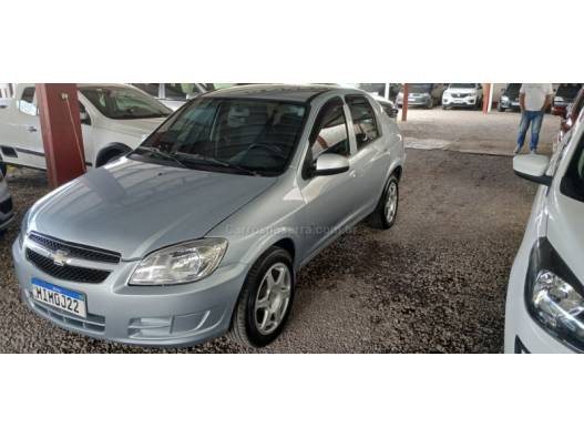 CHEVROLET - PRISMA - 2011/2012 - Prata - R$ 31.900,00