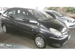 CITROËN - XSARA PICASSO - 2007/2009 - Azul - R$ 21.800,00