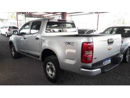 CHEVROLET - S10 - 2022/2023 - Prata - R$ 180.000,00