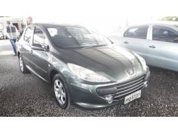 PEUGEOT - 307 - 2008/2009 - Cinza - R$ 24.900,00