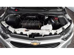 CHEVROLET - ONIX - 2016/2017 - Prata - R$ 49.800,00