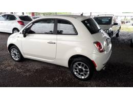 FIAT - 500 - 2012/2012 - Branca - R$ 41.800,00