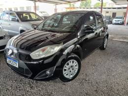 FORD - FIESTA - 2014/2014 - Preta - R$ 31.600,00