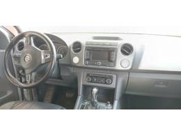 VOLKSWAGEN - AMAROK - 2013/2014 - Prata - R$ 103.000,00