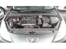 PEUGEOT - 307 - 2008/2009 - Cinza - R$ 24.900,00