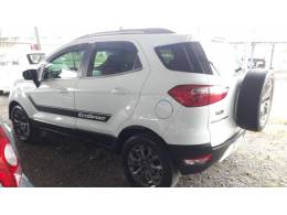 FORD - ECOSPORT - 2013/2014 - Branca - R$ 55.800,00