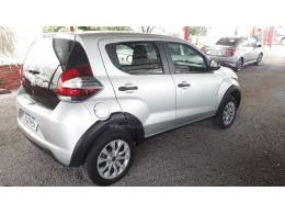 FIAT - MOBI - 2022/2023 - Prata - R$ 55.800,00