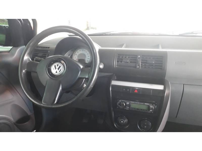 VOLKSWAGEN - SPACEFOX - 2008/2008 - Preta - R$ 35.000,00