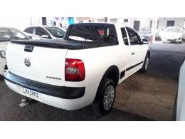 VOLKSWAGEN - SAVEIRO - 2013/2014 - Branca - R$ 48.500,00