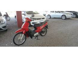 HONDA - BIZ 100 - 2005/2005 - Vermelha - R$ 7.800,00