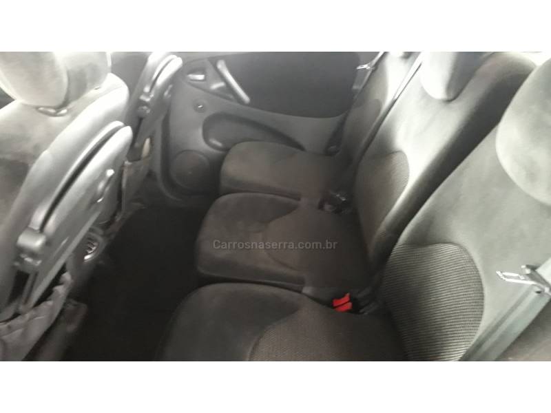 CITROËN - XSARA PICASSO - 2007/2009 - Azul - R$ 21.800,00