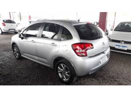 CITROËN - C3 - 2013/2014 - Prata - R$ 39.800,00