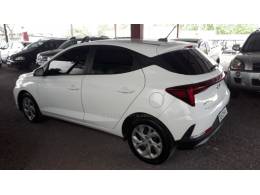 HYUNDAI - HB20 - 2022/2023 - Branca - R$ 67.800,00