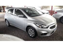 CHEVROLET - ONIX - 2016/2017 - Prata - R$ 49.800,00