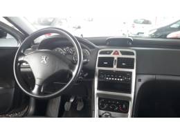 PEUGEOT - 307 - 2008/2009 - Cinza - R$ 24.900,00