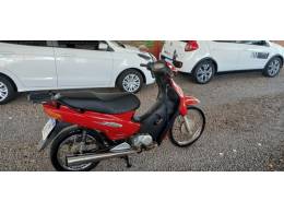 HONDA - BIZ 100 - 2005/2005 - Vermelha - R$ 7.800,00