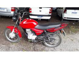 HONDA - CG 150 - 2008/2008 - Vermelha - R$ 8.800,00