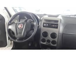 FIAT - PALIO - 2014/2015 - Branca - R$ 34.000,00