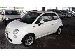 FIAT - 500 - 2012/2012 - Branca - R$ 41.800,00