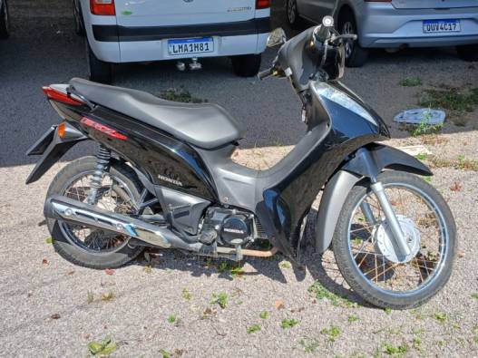 HONDA - BIZ 100 - 2013/2013 - Preta - R$ 11.600,00