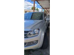 VOLKSWAGEN - AMAROK - 2013/2014 - Prata - R$ 103.000,00