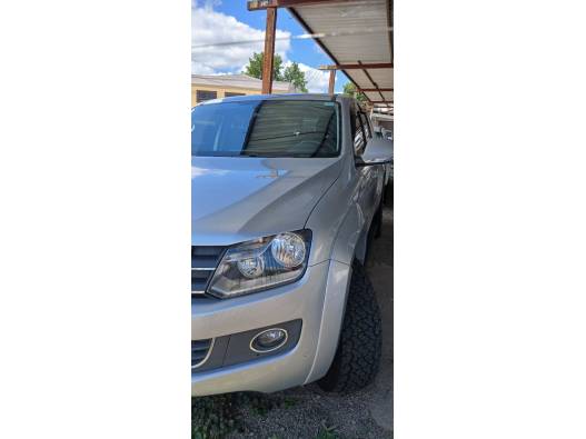 VOLKSWAGEN - AMAROK - 2013/2014 - Prata - R$ 103.000,00