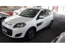 FIAT - PALIO - 2014/2015 - Branca - R$ 43.900,00