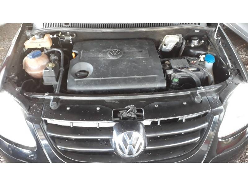 VOLKSWAGEN - SPACEFOX - 2008/2008 - Preta - R$ 35.000,00