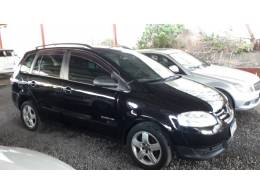 VOLKSWAGEN - SPACEFOX - 2008/2008 - Preta - R$ 35.000,00