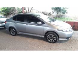 HONDA - CITY - 2013/2013 - Prata - R$ 51.900,00