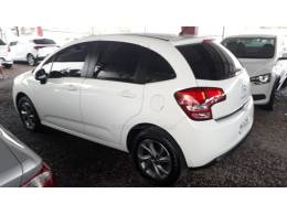 CITROËN - C3 - 2014/2015 - Branca - R$ 41.800,00