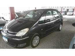 CITROËN - XSARA PICASSO - 2007/2009 - Azul - R$ 21.800,00