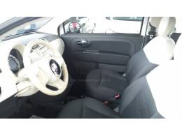 FIAT - 500 - 2012/2012 - Branca - R$ 41.800,00