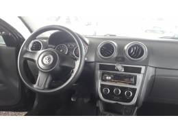 VOLKSWAGEN - GOL - 2010/2011 - Preta - R$ 25.000,00